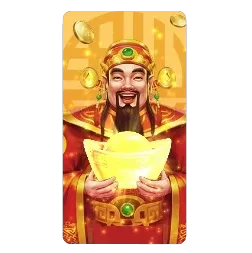 God Of
Wealth